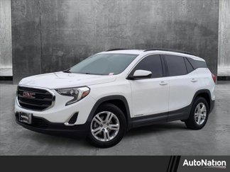 Used 2019 GMC Terrain SLE w/ Driver Convenience Package image 1