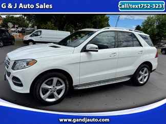 Used 2016 Mercedes-Benz GLE 350 4MATIC w/ Premium Package image 1