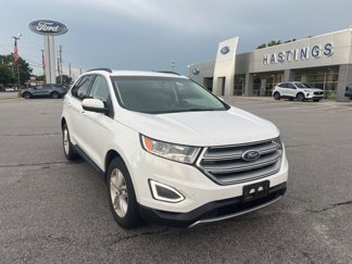 Used 2018 Ford Edge SEL w/ Equipment Group 201A image 1