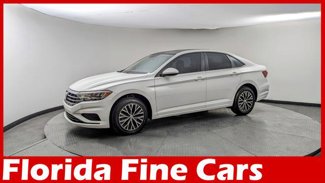 Used 2020 Volkswagen Jetta SE image 1