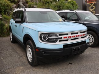 Used 2023 Ford Bronco Sport Heritage image 1