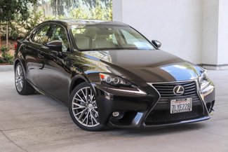 Used 2015 Lexus IS 250 image 1
