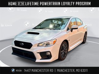 Used 2019 Subaru WRX image 1