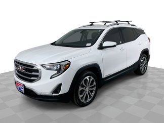 Used 2019 GMC Terrain SLT image 1