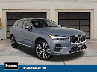 Certified 2022 Volvo XC60 B5 Inscription w/ Advanced Package image 1