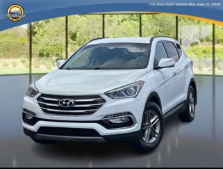 Used 2018 Hyundai Santa Fe Sport w/ 2.4L Value Package 02 image 1