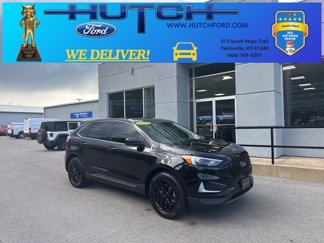 Used 2024 Ford Edge SEL image 1