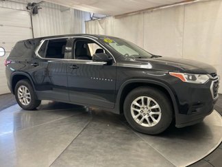 Used 2020 Chevrolet Traverse LS image 1