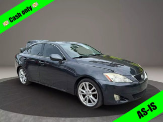 Used 2006 Lexus IS 250 image 1
