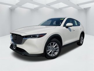 Certified 2022 MAZDA CX-5 AWD 2.5 S image 1