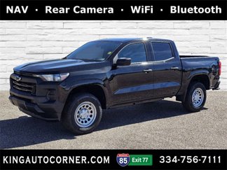 New 2025 Chevrolet Colorado W/T image 1