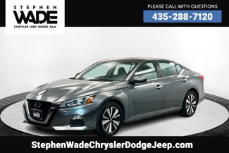 Used 2022 Nissan Altima 2.5 SV image 1