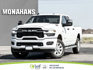 New 2026 RAM 2500 Lone Star image 1