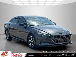 Used 2023 Hyundai Elantra Limited w/ Cargo Package image 1