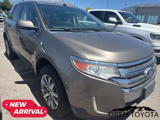 Used 2014 Ford Edge Limited image 1