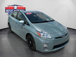 Used 2012 Toyota Prius One image 1