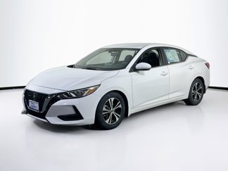 Used 2020 Nissan Sentra SV image 1