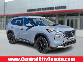 Used 2023 Nissan Rogue Platinum w/ Platinum Premium Package image 1