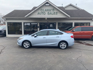 Used 2018 Chevrolet Cruze LT w/ Convenience Package image 1
