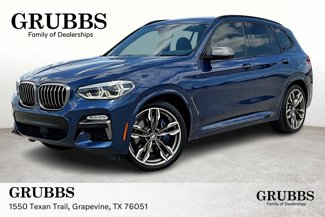 Used 2019 BMW X3 M40i w/ Premium Package image 1