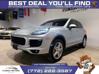 Used 2017 Porsche Cayenne S image 1