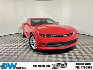 Used 2015 Chevrolet Camaro LS video 1