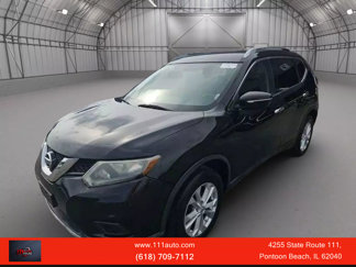 Used 2014 Nissan Rogue SV image 1