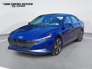 Used 2022 Hyundai Elantra SEL w/ Convenience + Premium Package image 1