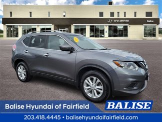 Used 2015 Nissan Rogue SV w/ SV Premium Package image 1