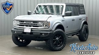 Used 2021 Ford Bronco Big Bend video 1