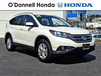 Used 2014 Honda CR-V EX-L image 1