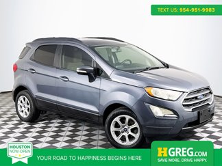 Used 2018 Ford EcoSport SE image 1