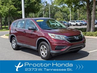 Used 2015 Honda CR-V LX image 1