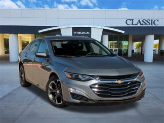 Used 2024 Chevrolet Malibu LT image 1
