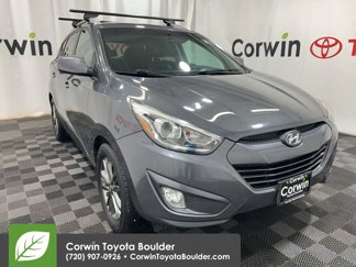Used 2015 Hyundai Tucson SE image 1