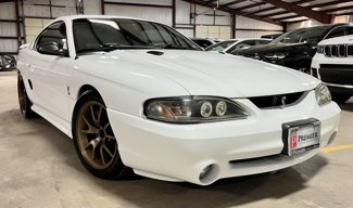 Used 1996 Ford Mustang Cobra image 1