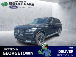 Certified 2020 Lincoln Aviator Reserve w/ Equipment Group 202A image 1