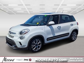 Used 2014 FIAT 500L Trekking w/ Popular Equipment Group image 1