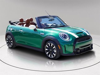 Used 2022 MINI Cooper S w/ Driver Assistance Package image 1