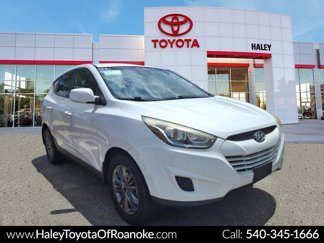 Used 2015 Hyundai Tucson GLS image 1