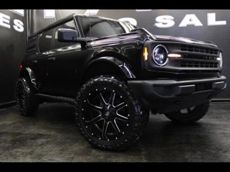 Used 2023 Ford Bronco 4-Door image 1