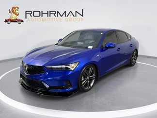 Used 2023 Acura Integra A-Spec image 1