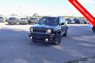 Used 2020 Jeep Renegade Limited image 1