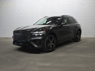 Used 2025 Genesis GV70 3.5T Sport w/ Sport Prestige Package image 1