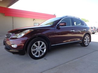 Used 2012 INFINITI EX35 Journey w/ Premium Pkg image 1