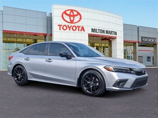 Used 2023 Honda Civic Sport image 1