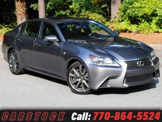 Used 2015 Lexus GS 350 w/ F Sport Package image 1