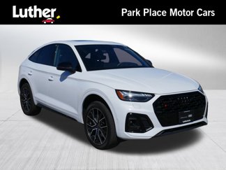 Certified 2024 Audi SQ5 Prestige w/ Prestige Package image 1