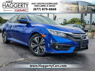 Used 2018 Honda Civic EX-L video 1