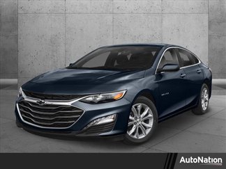 Used 2019 Chevrolet Malibu LT image 1
